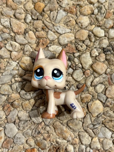 Lps littlest petshop dogue - lps,