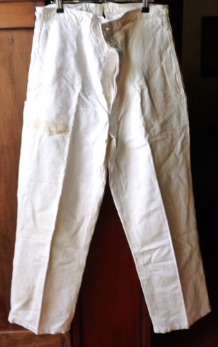 Pantalon travail martingale - de,