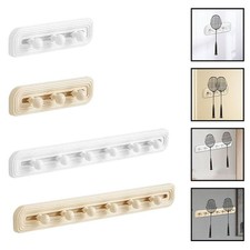 Rack de raquette murale