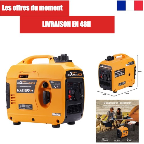 Maxpeedingrods 1200w groupe - 1200w,