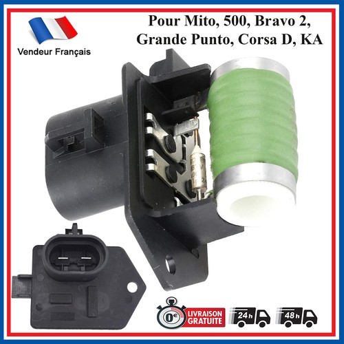 Commande ventilateur - commande,