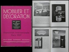 MOBILIER ET DECORATION 7 1937