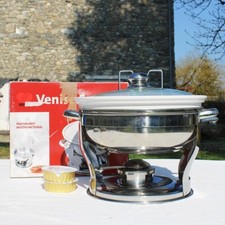 Beka Venice Model Stainless Steel Fondue Machine