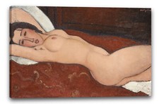 Toile/Cadres Amedeo Modigliani
