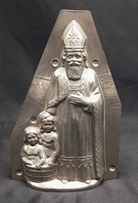 RARE  Ancien moule à chocolat