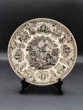 Assiette parlante HANTRAL