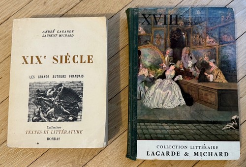 Lagarde michard xviiie - -,