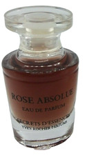 Rose Absolute Eau de Parfum 5ml by YVES ROCHER FULL WITHOUT BOX