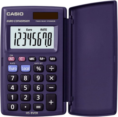 Casio 8vera - casio,