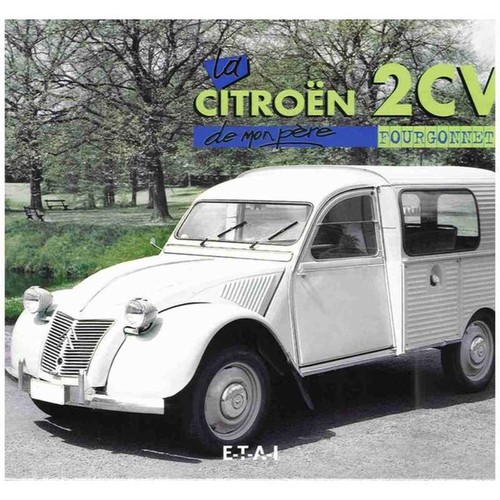 La citroën 2cv - la,
