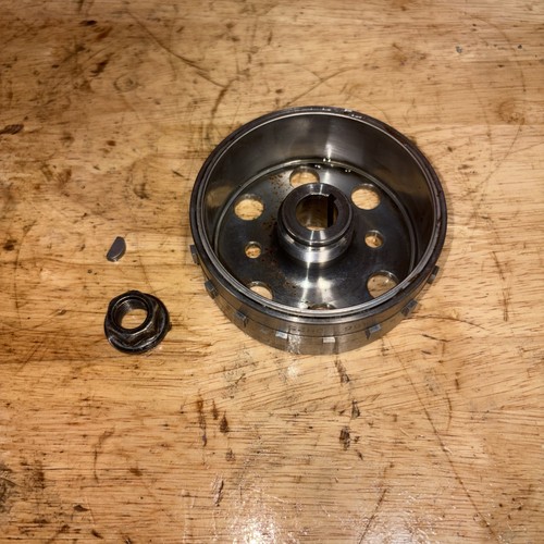 Fly wheel rotor - fly,