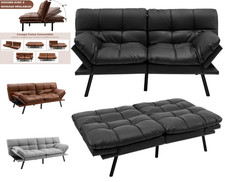 Canapé Convertible Lit Futon