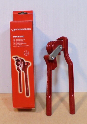 New rothenberger minibend - rothenberger,