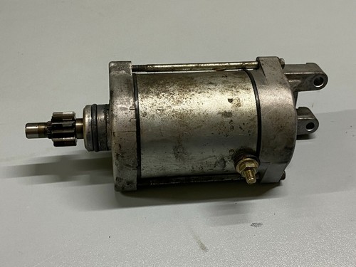 Demarreur electrique moto - un,