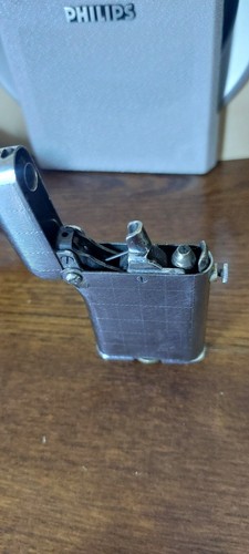 Ancien briquet thorens - briquet,