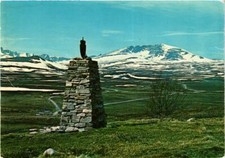 CPM AK Dovre Mountains NORWAY (829708)