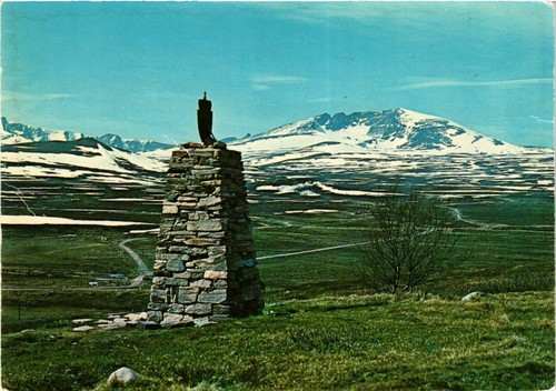 Cpm dovre mountains - dovre,