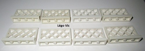 Lego 3185 barrière - barrière, 'fence