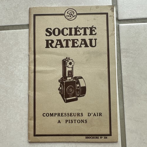 Société râteau - râteau,