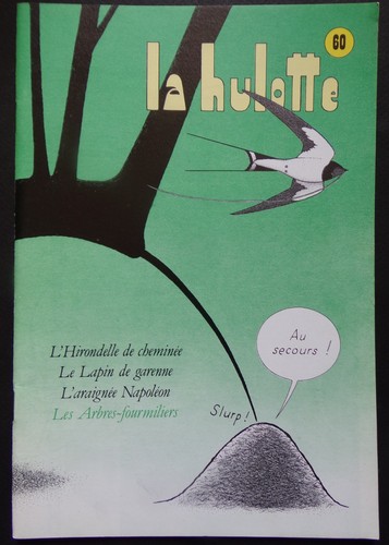 Revue hulotte 60 - §,