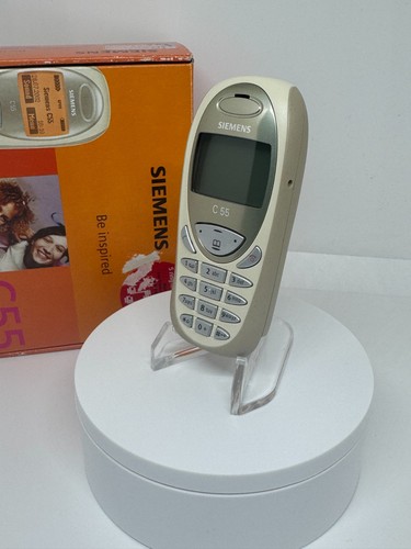Siemens c55 gsm vintage - siemens,