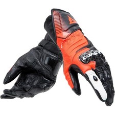 DAINESE Gants Cuir Homme CARBON 4 LONG