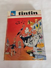tintin recueil 85 complet 1133