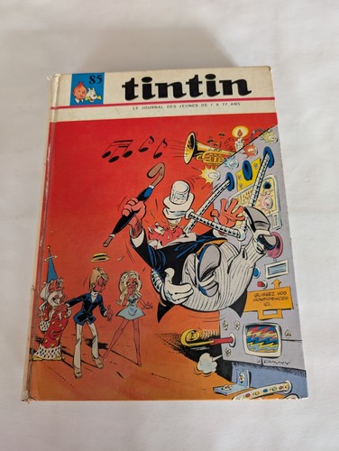Tintin recueil complet 1133 - 85,