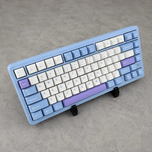 Présentoir clavier mécanique