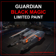 STAR CITIZEN PAINTS - GUARDIAN