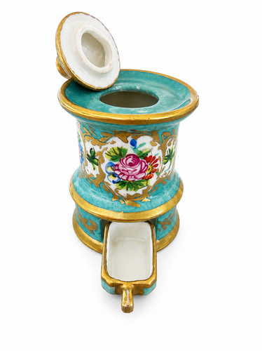 Ancien chauffe théière - chauffe-théière, /