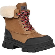 Ugg Women's Ashton Addie 1130524 Lace-Up Waterproof Cold-Weather Bootie Size 8 M