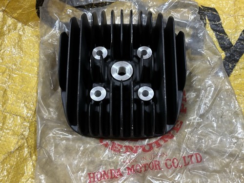 Culasse honda cr125m - honda, 74-75