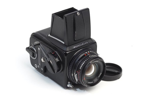 Hasselblad 500 noir avec - 500,
