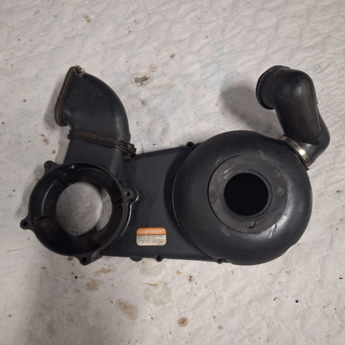 Carter moteur quad hytrack - ,