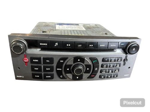 Autoradio citroen phase - autoradio, 1
