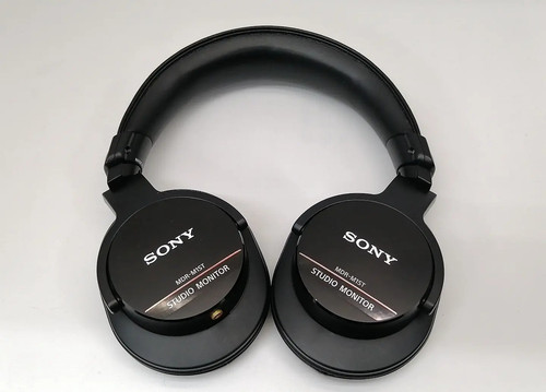 Casque moniteur studio sony - casque,