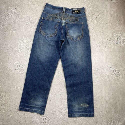 Southpole vintage skate - southpole, baggy
