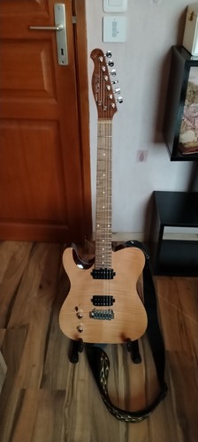 Guitare électrique gaucher - électrique,