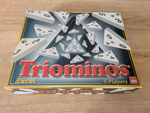 Triominos excel à - triominos, 2