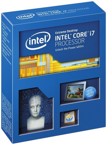 Processeur intel 5930k - processeur, i7-5930k