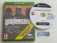 Wolfenstein The New Order -