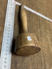 outil ancien de cuisine Art Populaire Pilon presse-purée / old tool, Ref N.10