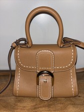 Delvaux Brilliant Top Handle