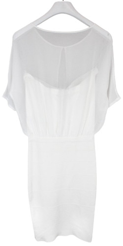 Robe marciano par guess - par, femme