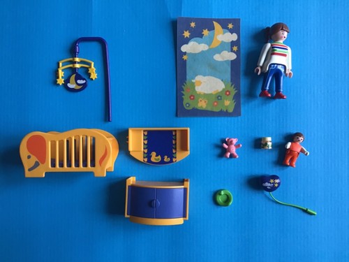 Playmobil maison moderne - playmobil, maison.