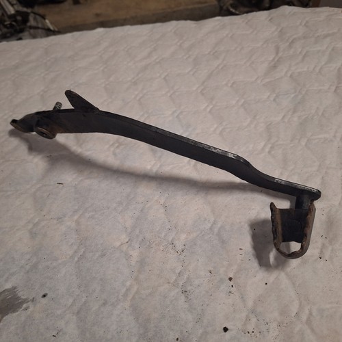Pedale frein quad hytrack - de,