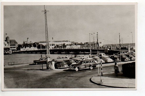 Curacao queen emma - emma, pontoon