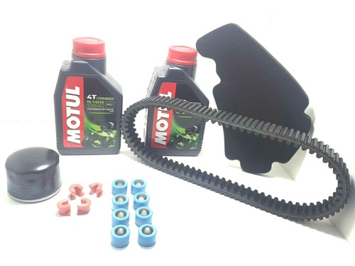 Set entretien piaggio mp3 - entretien,