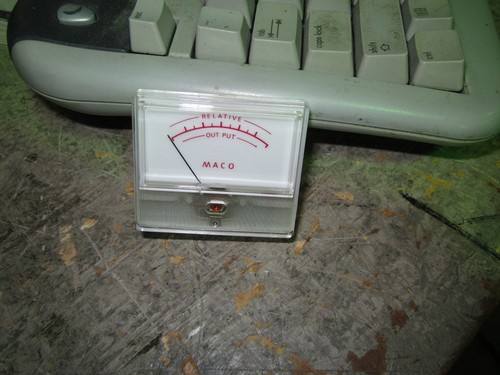 Lot maco amplifier - lot, cb